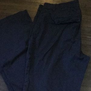 Lee Riders dark blue dress pants